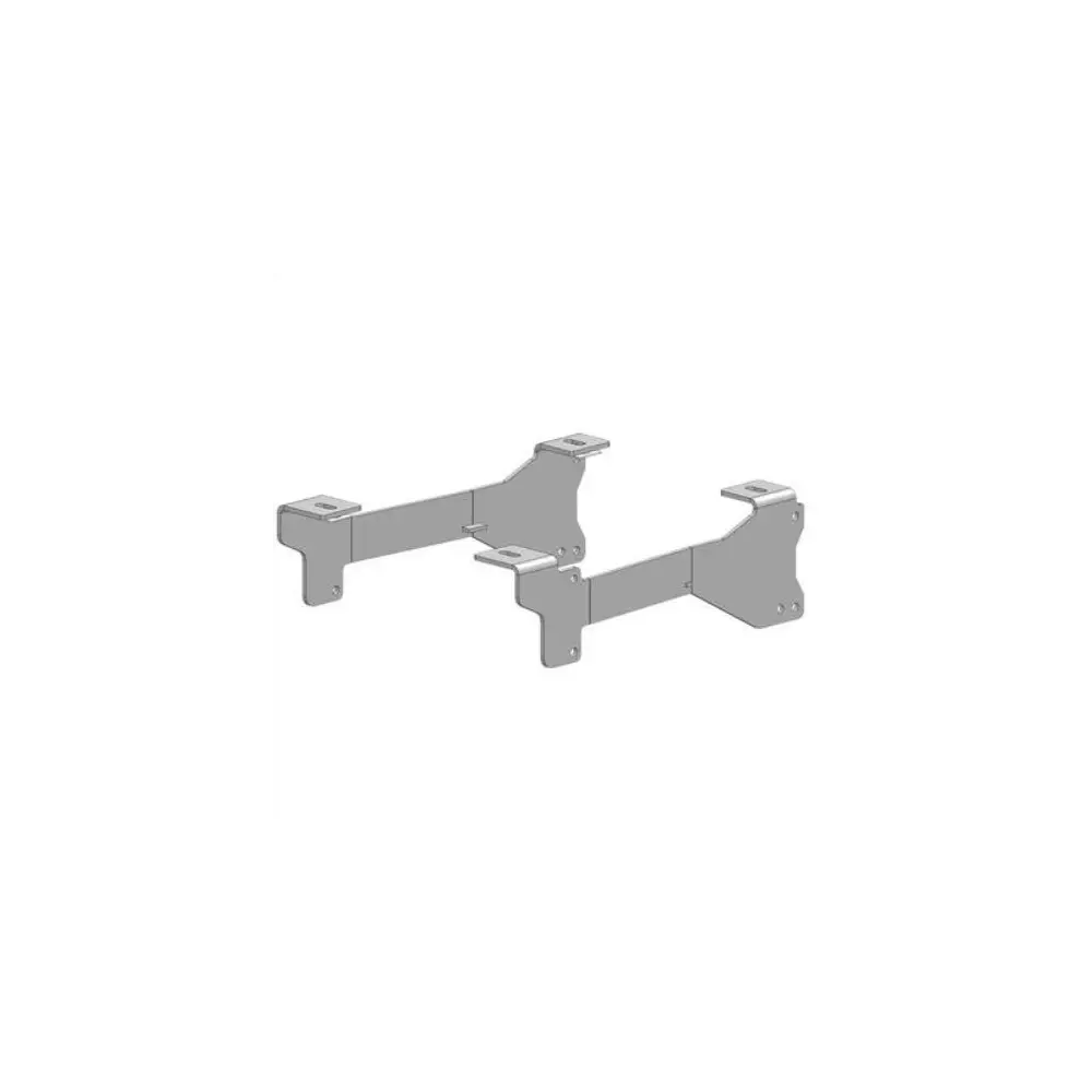 Fifth Wheel Custom - Custom-Fit Base Rails and Brackets - Chevrolet & GMC - PUL2730